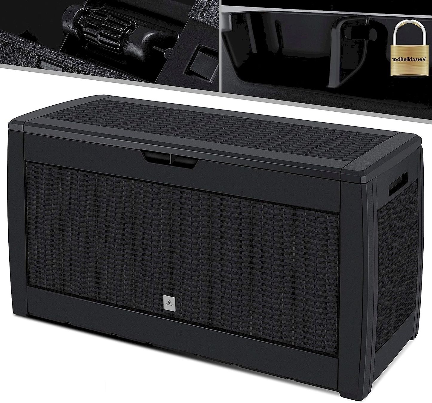 Auflagenboxen: KESSER Auflagenbox 310L Anthrazit – Neu und originalverpackt aus Bottighofen von zaap