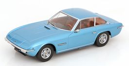 LAMBORGHINI ISLERO S 1969 BLAU METALLIC 1:18 KK-SCALE