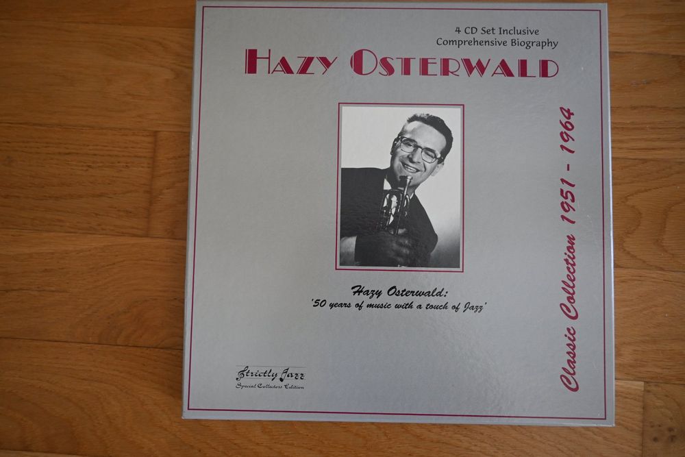 HAZY OSTERWALD Kaufen auf Ricardo