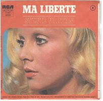 Sylvie Vartan  --  Danse la chante la  Single7