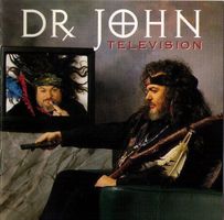 Dr. John TELEVISION Randy Brecker Red Tyler Bayou Blues CD