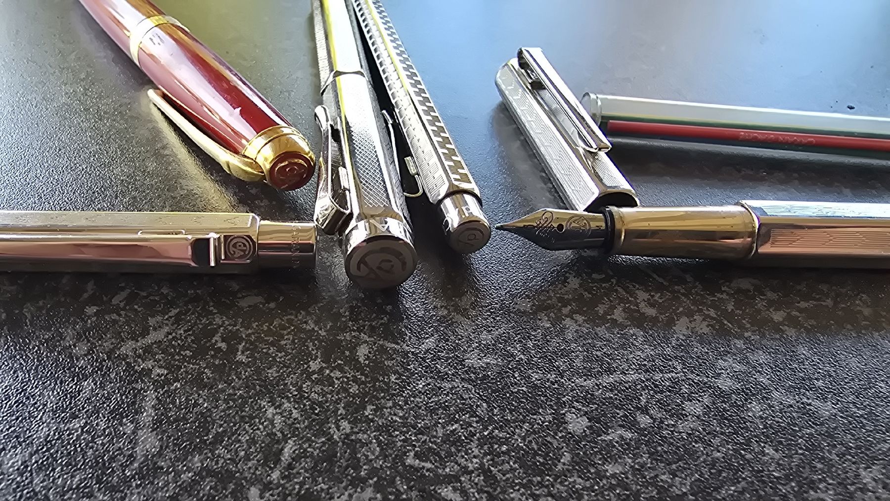 Caran D'Ache Stylos & Marker: 5 stylo Caran d'ache collection  – D'occasion à Cressier NE par Oldwatch94 6