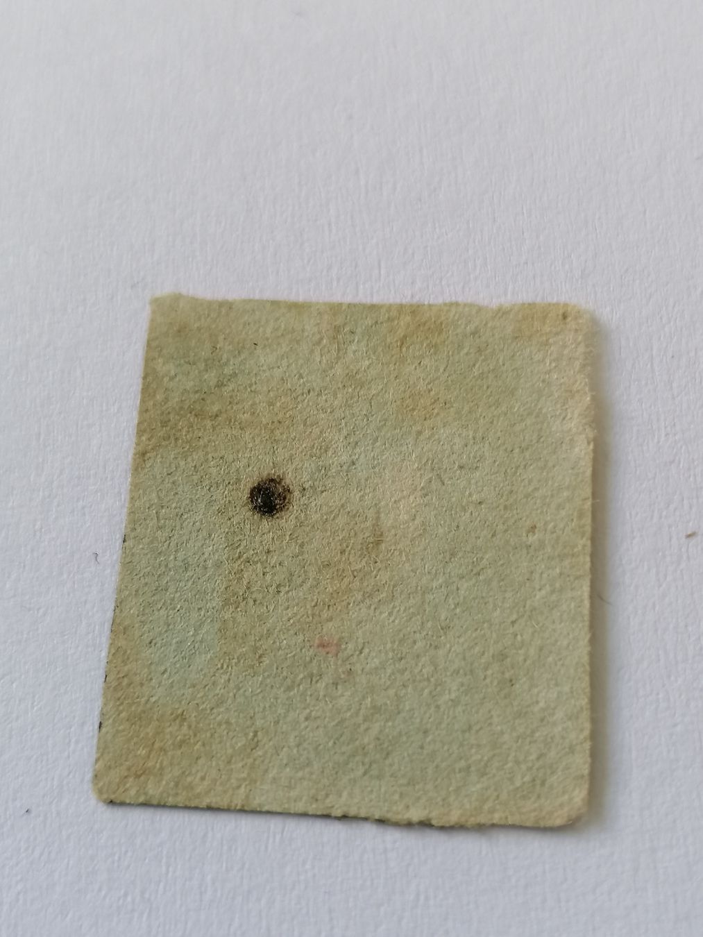 Tutti i francobolli: One Penny red 1841  – Usato da Happerswil venduto da tschergi 1