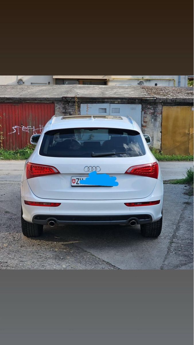 Audi Automobili: Audi Q5 mit MFK – Usato da Zürich venduto da danilo13 3