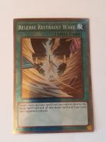 Yugioh Release Restraint Wave Platinum