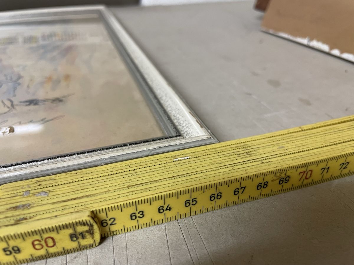 Foto & Immagini: Lithografie 25/220 signiert mit Rahmen  – Usato da Hindelbank venduto da chinok01 6