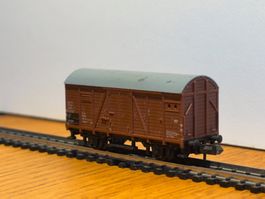 L1917: Güterwagen (Spur N)