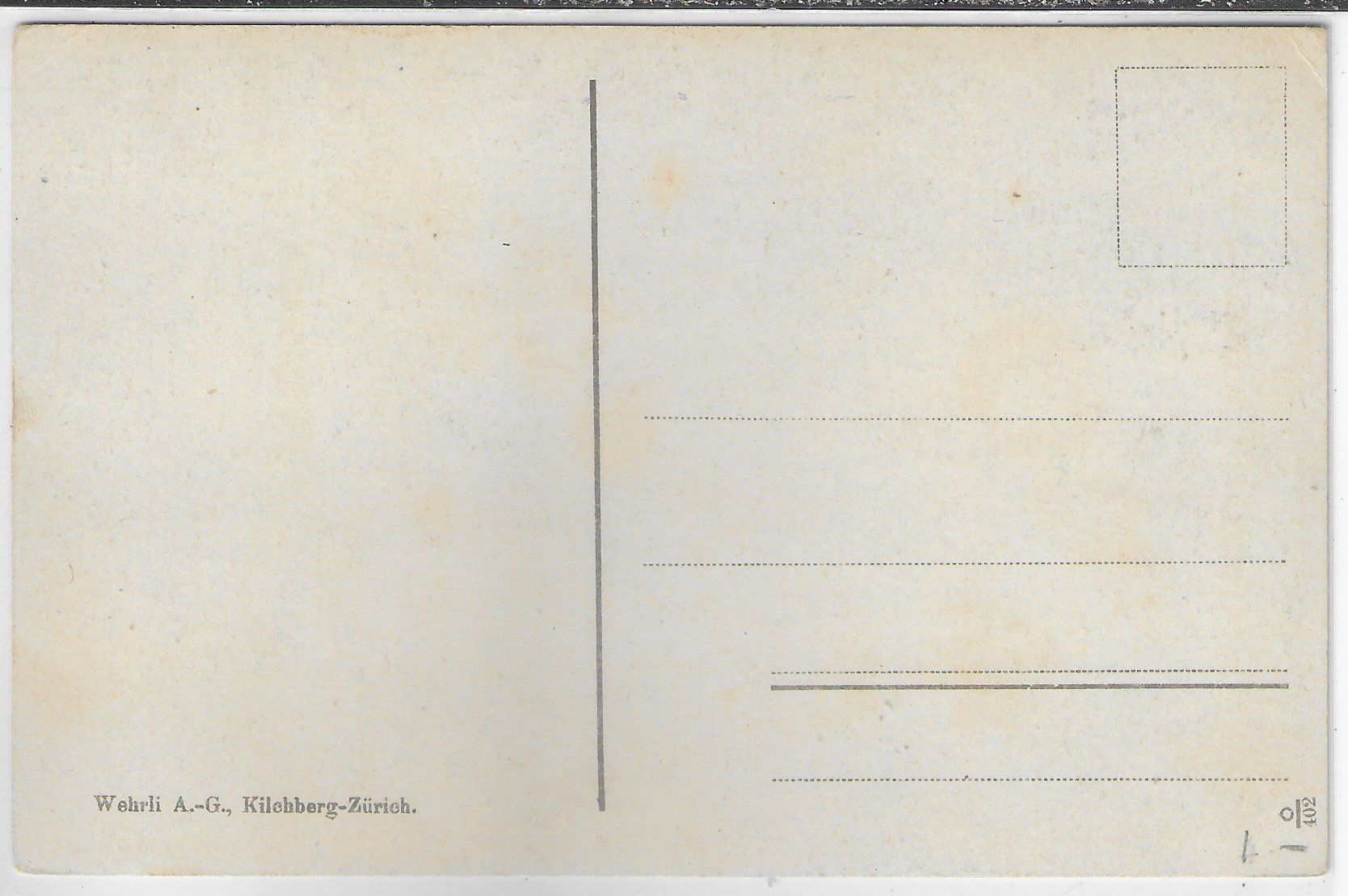 Cartoline postali: Vierwaldstättersee - Luzern - Panorama - Litho – Usato da Ettingen venduto da Kartenplanet 1