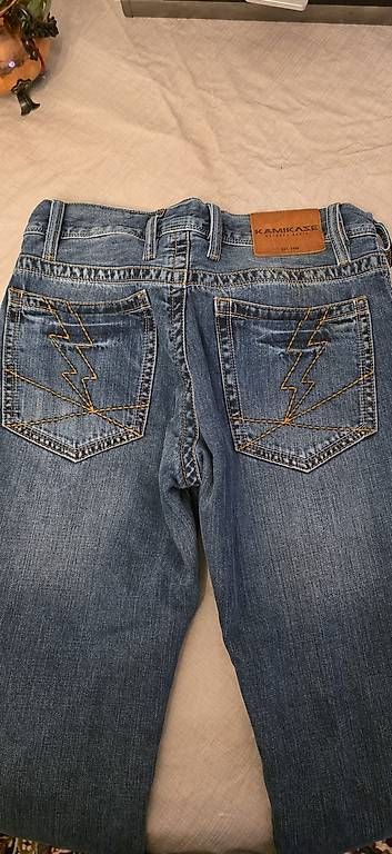 Jeans: John Doe Kamikaze – Usato da Bern venduto da GS_VS1 1