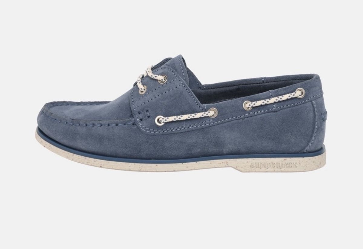 Chaussures femmes: Lumberjack Velour loafer Gr.40 – Neuf (Voir description) à Zollikofen par AureusManus 2