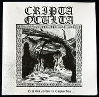 Cripta Oculta – Ecos Dos Dólmens - Portugal First Press