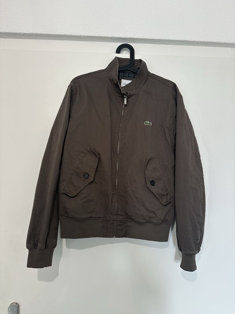 Lacoste Jacken: Lacoste - Blouson bomber Opium - Taille 46/S – Neu (gemäss Beschreibung) aus Malleray von noe_vyq9 3