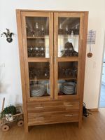 Wohnzimmer Vitrine