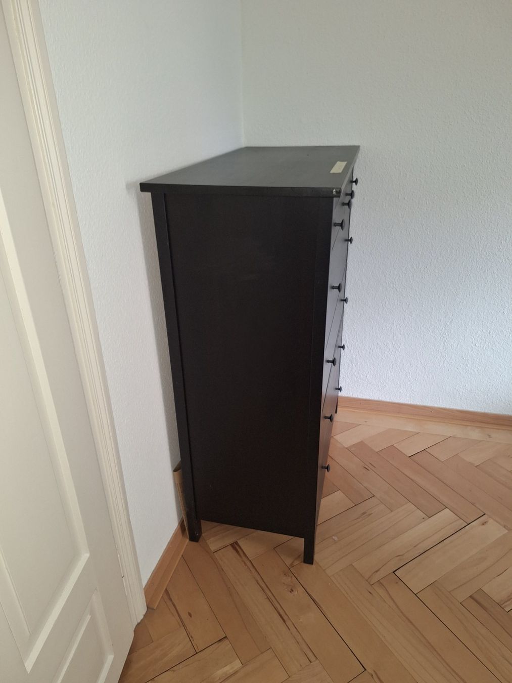 Cassettiere: Kommode schwarz – Usato da Winterthur venduto da tim_r9bz 2