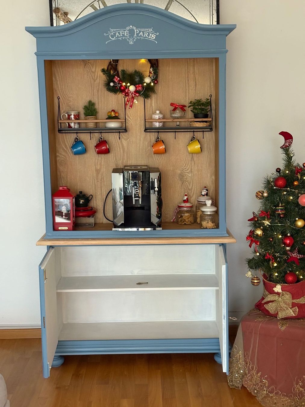 Credenze: Küchen Buffet/ Schrank/ Kaffe Bar – Nuovo (secondo la descrizione) da Zürich venduto da densiee01 2