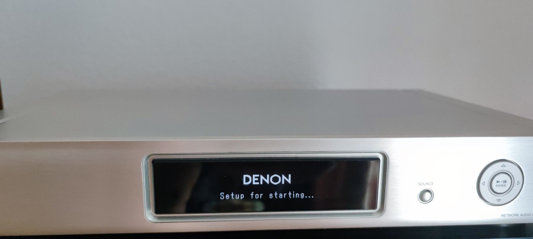 Denon Sistemi audio & multimediali: Denon DNP 720ae network player – Usato da Meggen venduto da Malecifent 1