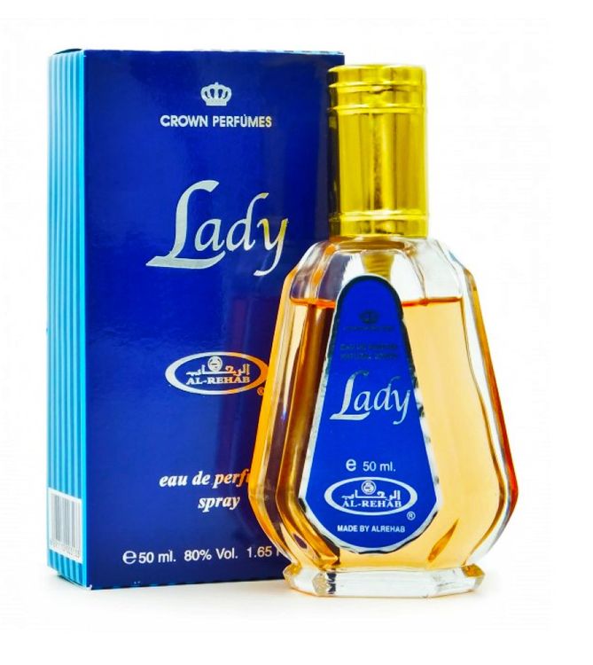 Lady 50 ML (EDP) Kaufen auf Ricardo
