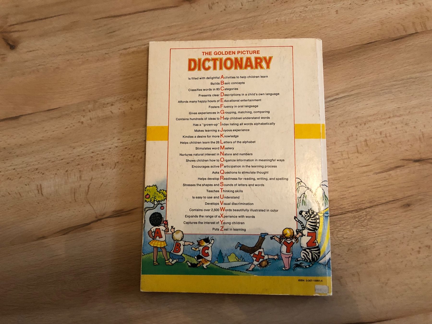 Libri: The golden picture dictionary – Usato da Oftringen venduto da mwi_kv82 1