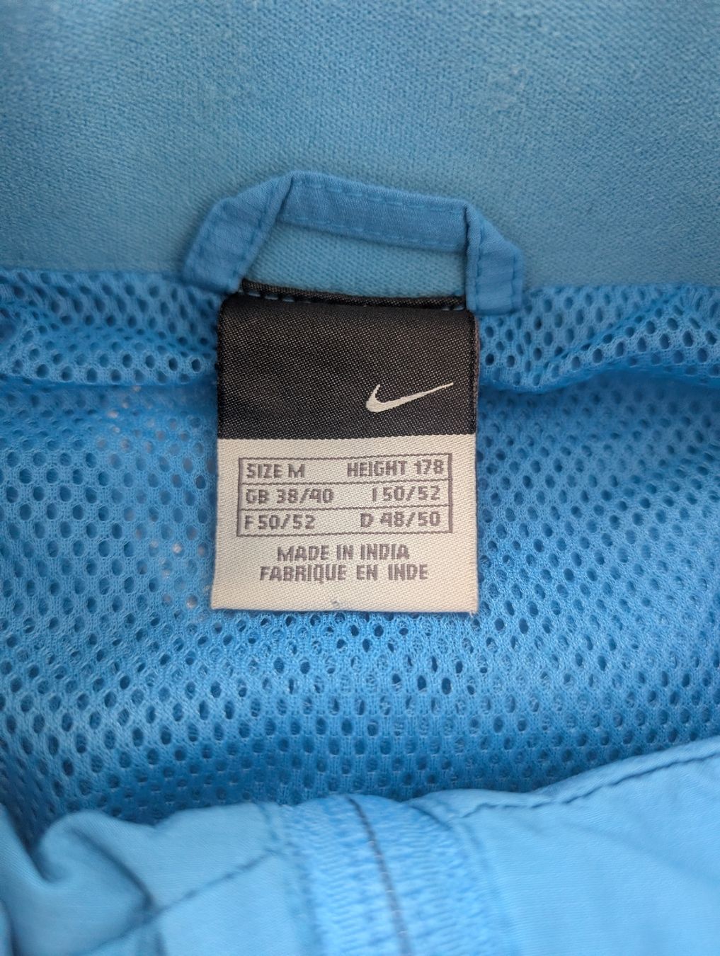 Nike Jacken: Nike Trainingsjacke Inter Mailand 2006/07 - Grösse M – Gebraucht aus Luzern von simonf1 3