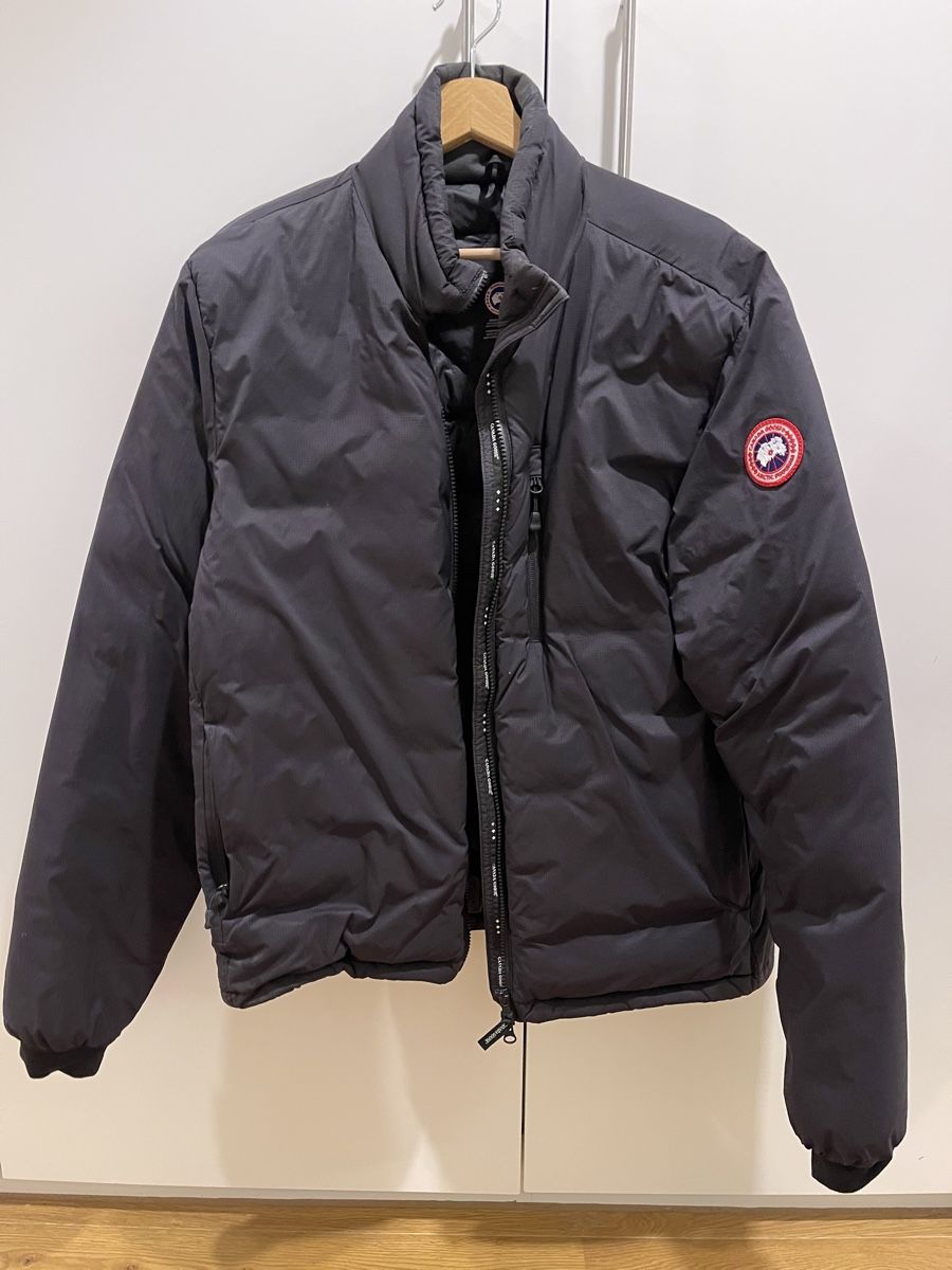 Canada Goose Giacche: Canada Goose Lodge NP 790.- – Usato da Stans venduto da lion85