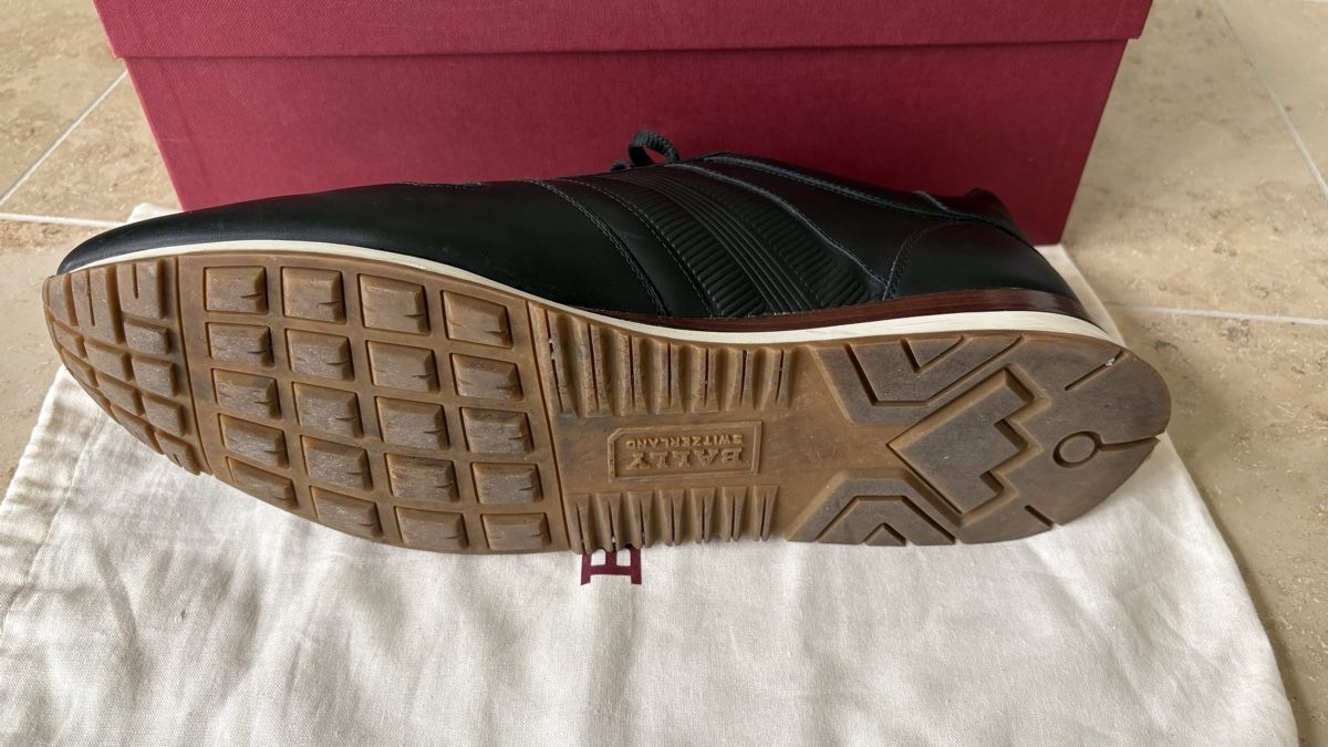 Bally Chaussures hommes: Bally Sneaker Astrol-Fo 46 / EU12 – D'occasion à Zürich par supreme93 3