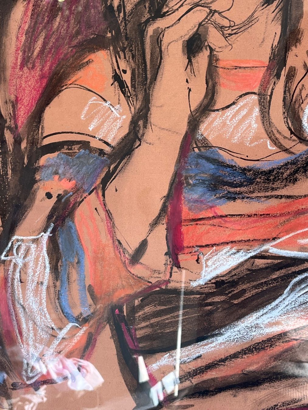 Dipinti: MARTIN CHRIST – Usato da Basel venduto da PAUL_ART 4