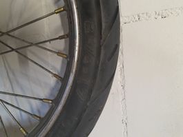 Speichenfelge 17 zoll