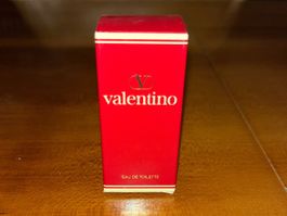 Valentino Eau de Toilette, Vintage, Miniatur