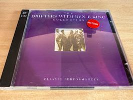 The Drifters, Ben E. King – The Drifters With Ben E K - 2 CD