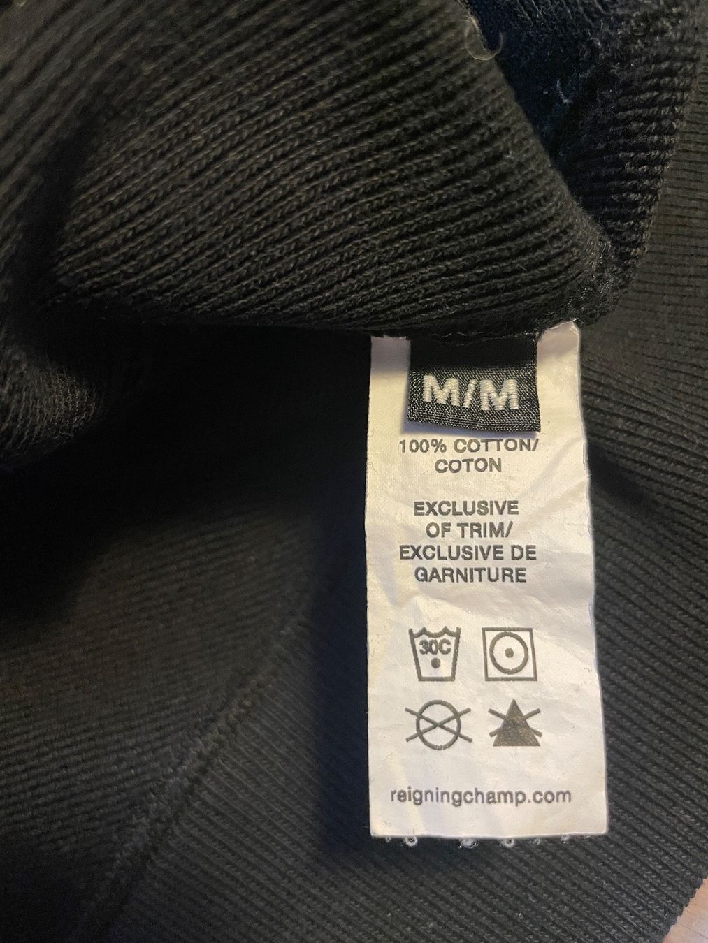 Maglioni & Felpe: Sweatshirt von Reigning Champ | Ungetragen | Grösse M – Nuovo (secondo la descrizione) da Chur venduto da adien 4
