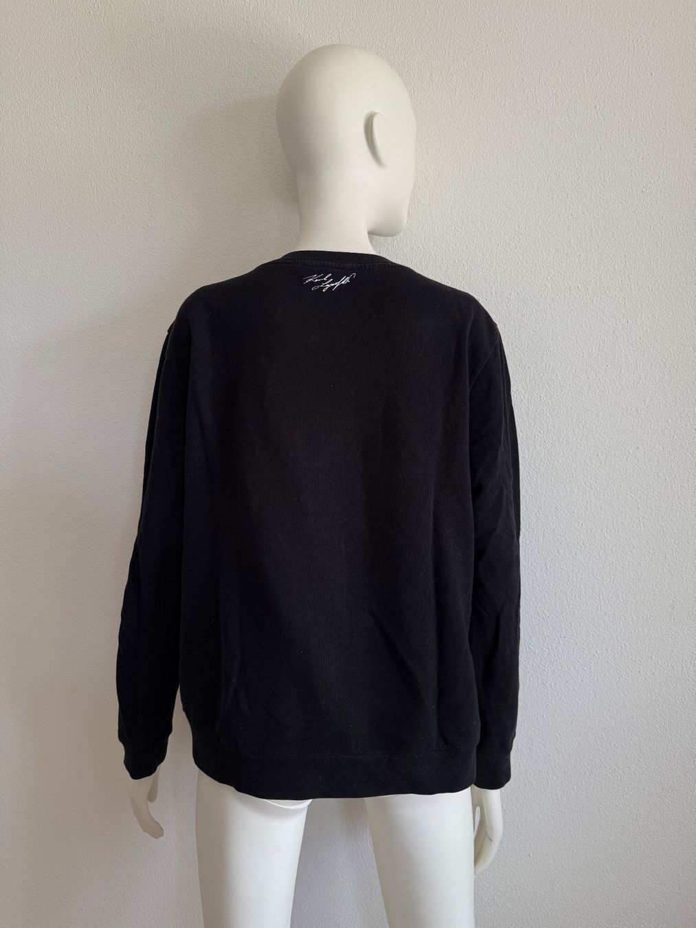 Karl Lagerfeld Maglioni & Felpe: Karl Lagerfeld Sweatshirt – Usato da Winterthur venduto da 19.19 1