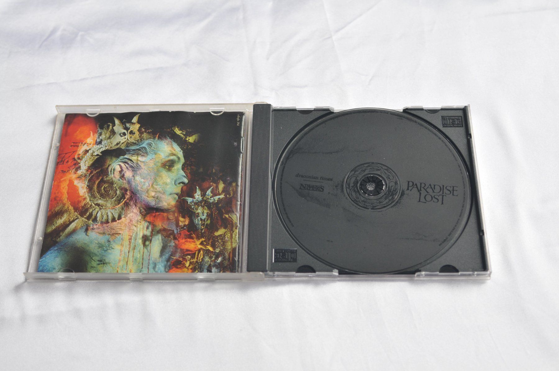 CD: CD Paradise Lost – Usato da Meiringen venduto da irie07 2