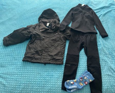 Kleiderpacket Jungs Gr. 110 Herbst Winter