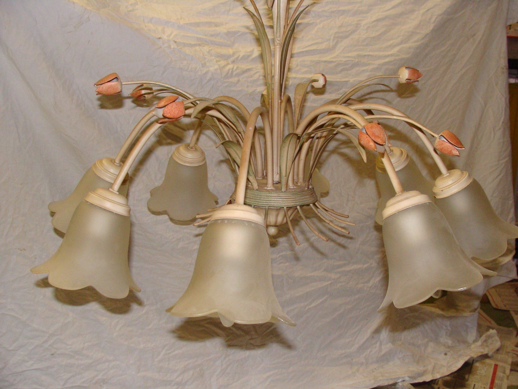 Lampen: Lampe ancienne – Gebraucht aus cortébert von Dingofilou