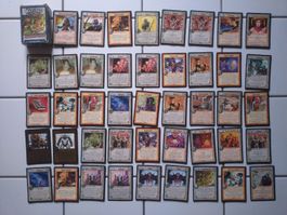 Warlord: Deck Dominance Elf Warlord - Vintage 2003