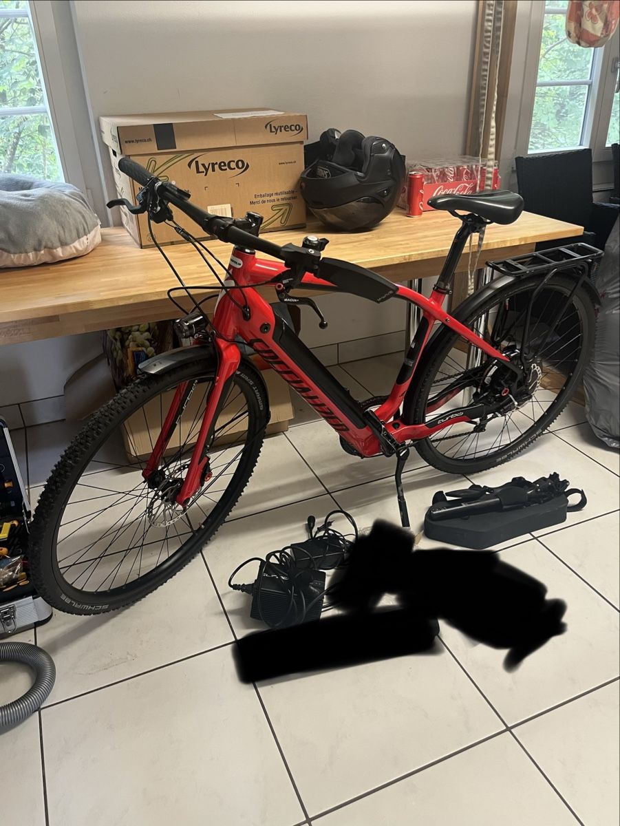 Specialized Velos: Specialized Turbo S 2014  – Gebraucht aus Oberbüren von Dani6681