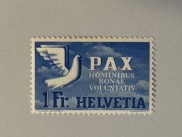 1945, PAX, ZNr. 270, postfrisch