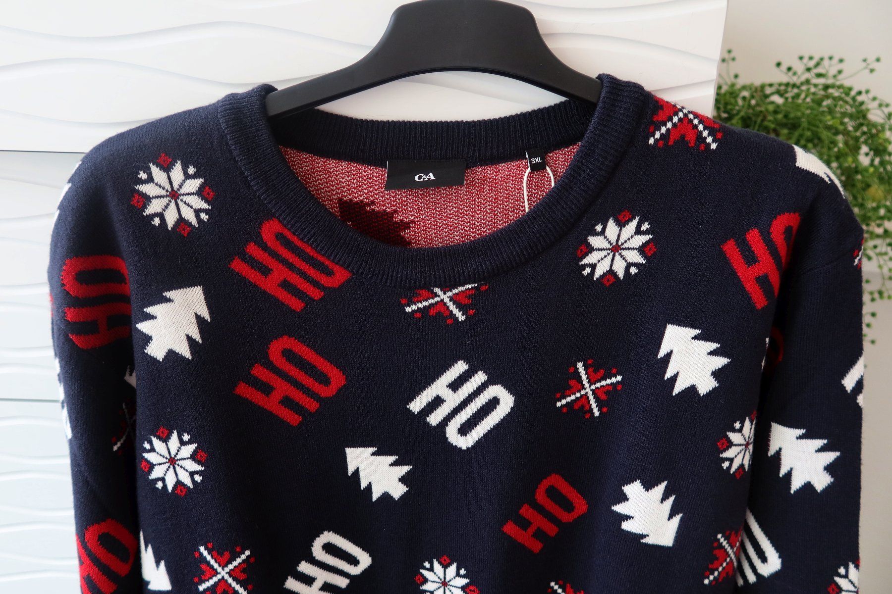 C&A Pullover & Sweatshirts: Damen-Weihnachtspullover Grösse 3XL - NEU – Neu und originalverpackt aus Zürich von Piki7 2