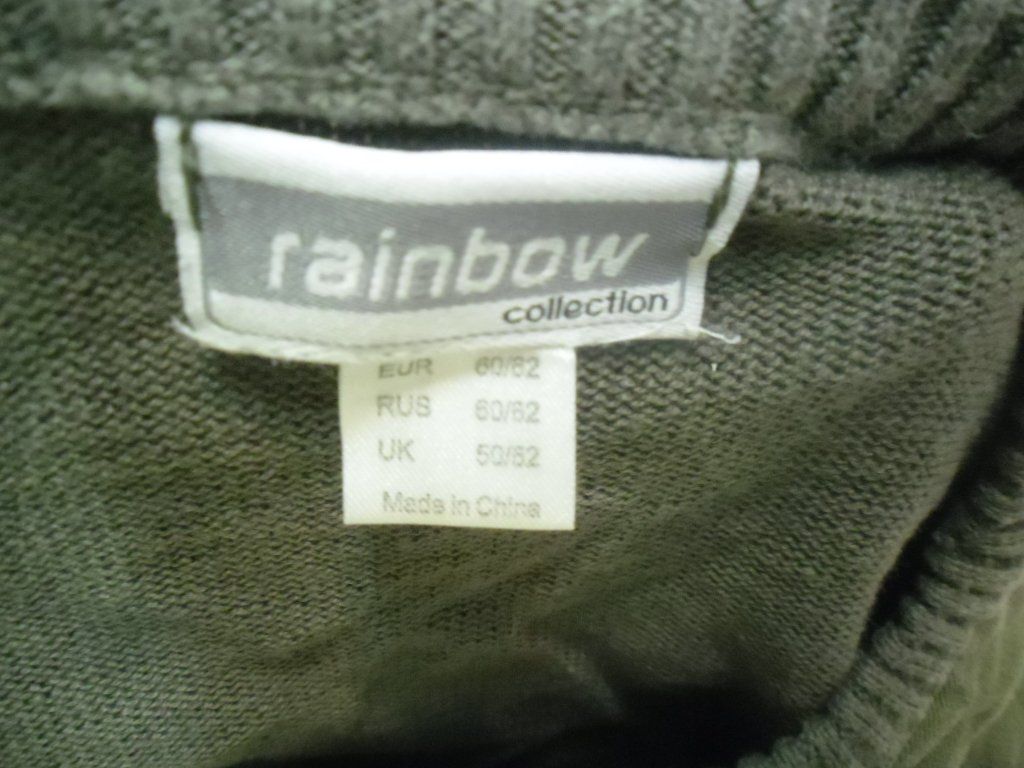 Maglioni & Felpe: Pullover mit Armtasche - 50/52 , Rainbow,  Baumwolle – Usato da Büren SO venduto da omsa 4