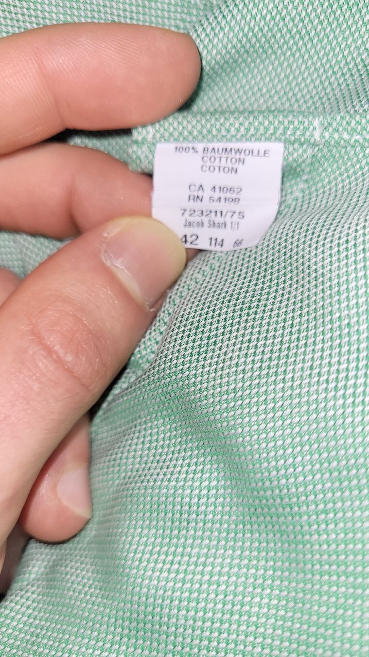 Bogner Hemden: Hochwertiges BOGNER Hemd, Gr. 42 – Neu (gemäss Beschreibung) aus Zürich von mer_6tqg 4