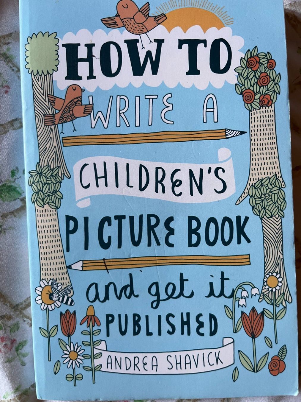 Libri: How to Write a Children's Picture Book and Get it Published, – Usato da Pully venduto da Artemisya