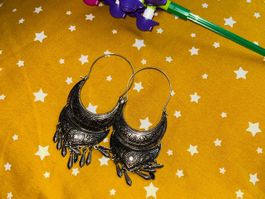 Boho/Hippie Ohrringe