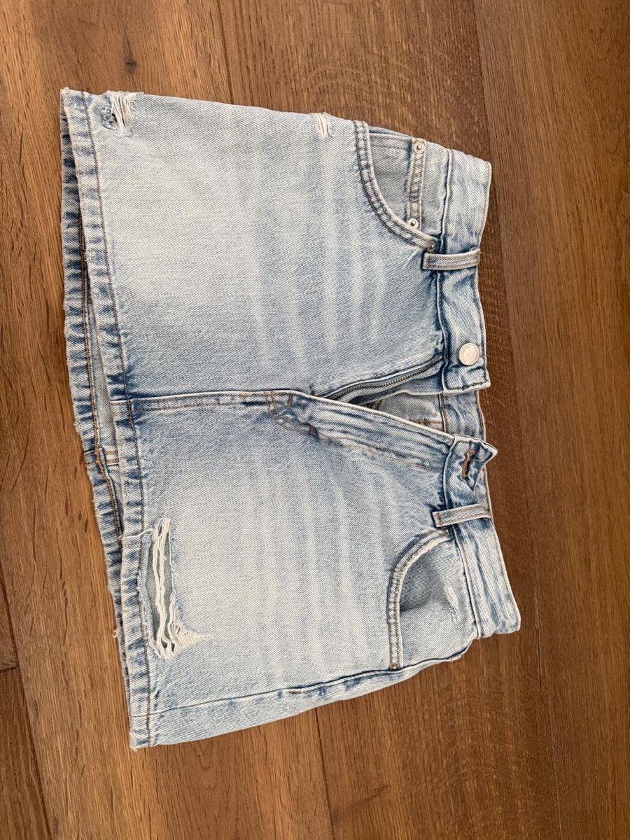 Jupes: Jeans Rock Pull and Bear – D'occasion à Ettingen par mel_d2y8