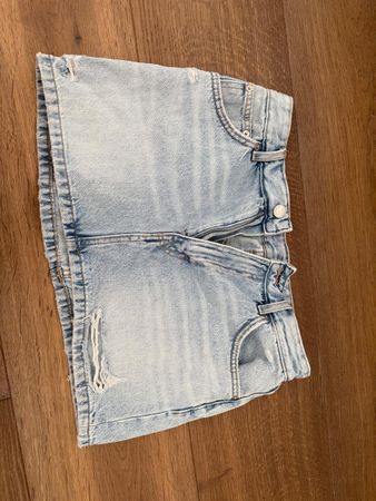 Jeans Rock Pull and Bear