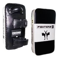 FIGHTERS - Muay Thai Pratze / Hard Style / 1 Paar