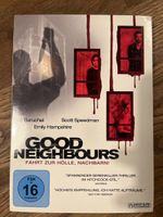 Good Neighbours - Fahrt zur Hölle, Nachbarn