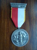 Médaille "Général Guisan, Marsch 1974"