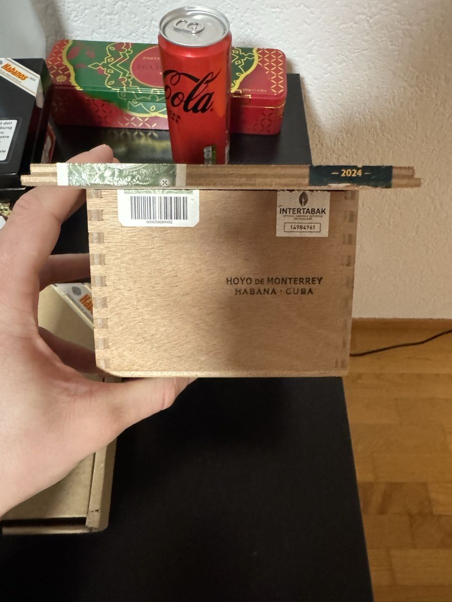 Sigari: Hoyo Epicure No1 – Usato da Winterthur venduto da kri_p7y2 1