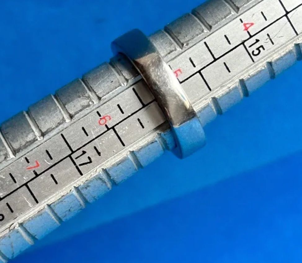 Anelli: Silberring Zirkonia (50) – Usato da Dittingen venduto da Bijoubelle 5