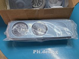 Mercedes w447 Luftdusen hinten